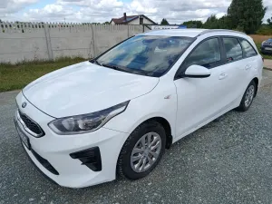 Kia Ceed III (2018-) 1.6 CRDi SCR L 2020