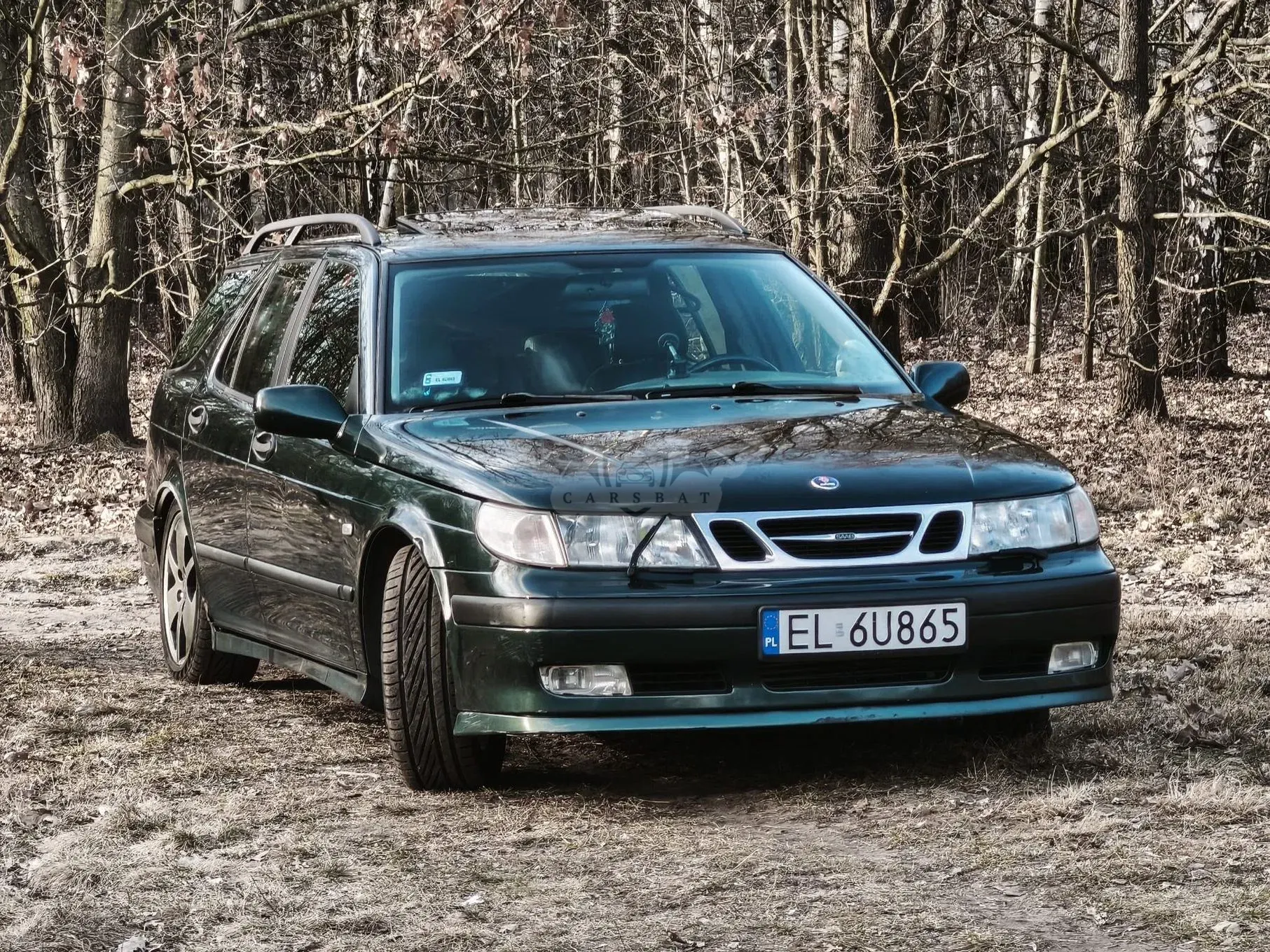 Saab 9-5 1999