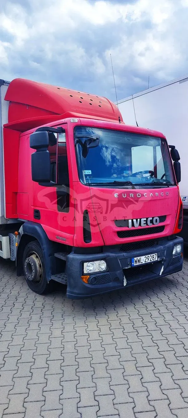 Iveco Eurocargo 2008