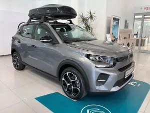 Citroën C3 IV (2024-) EV113 Comfort Range 44.8kWh Plus 2025