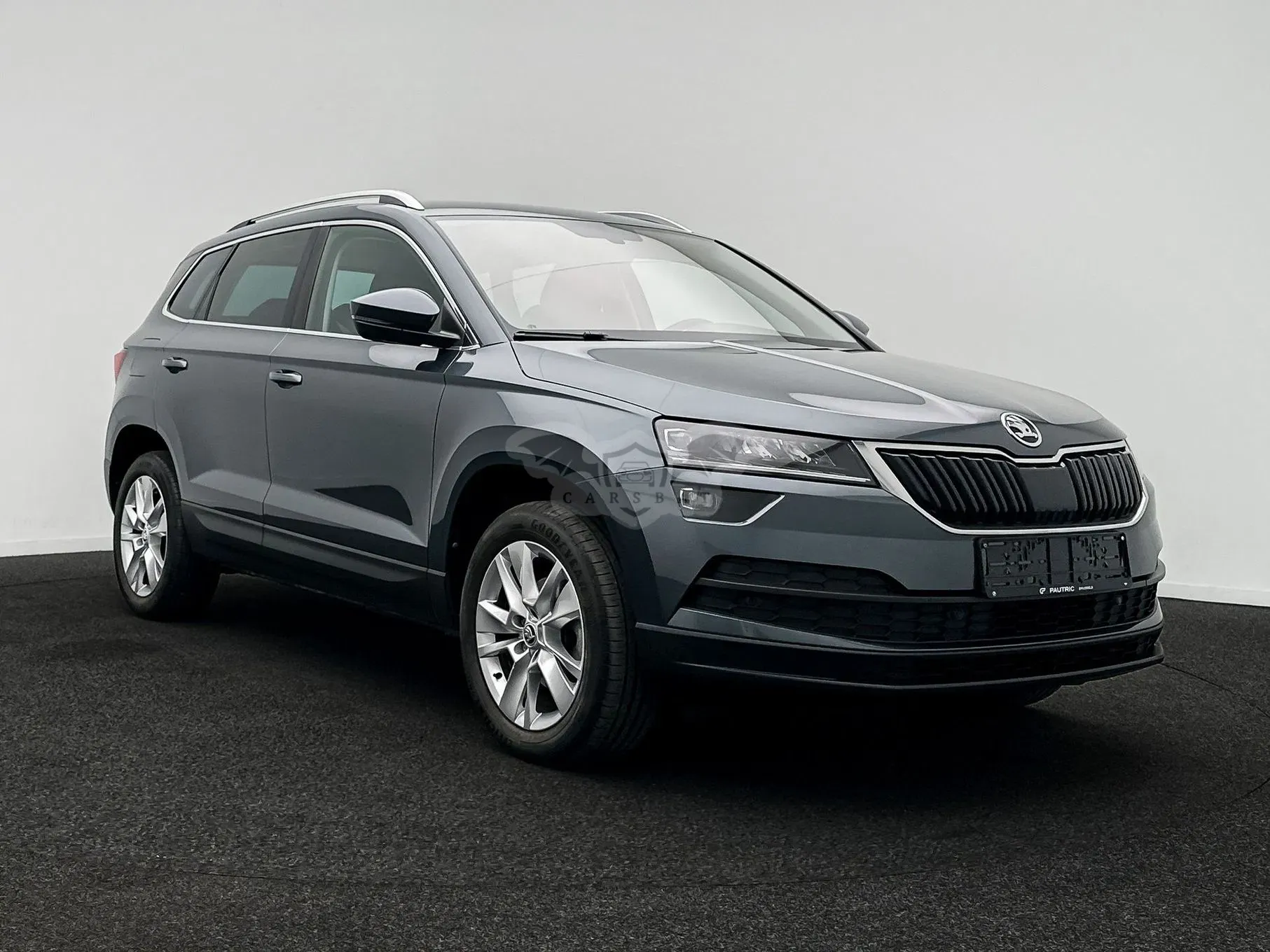 Skoda Karoq 2.0 TDI SCR 4x2 Style DSG 2021