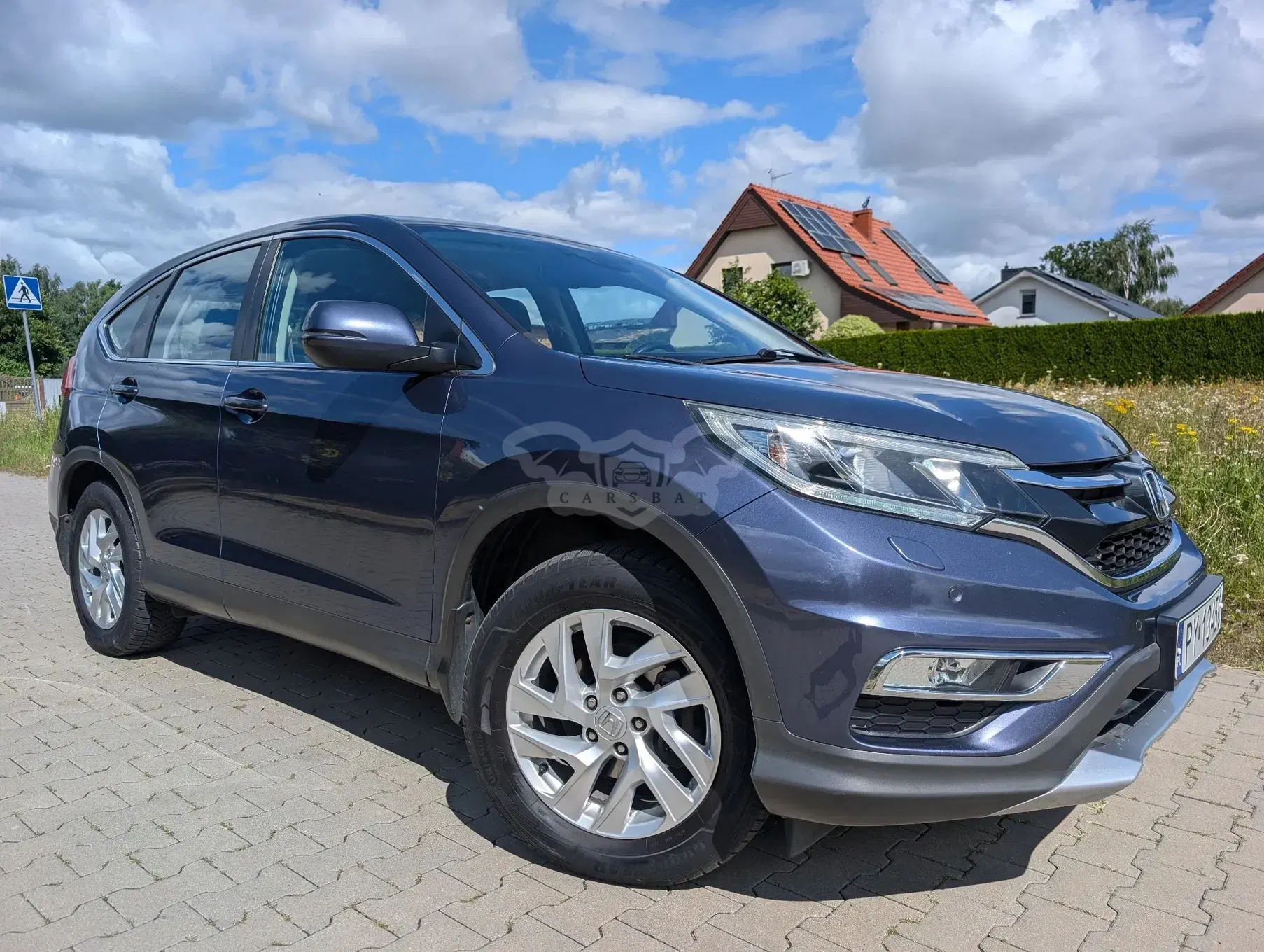Honda CR-V IV (2012-2018) 2.0i-VTEC 4WD Automatik Elegance 2015