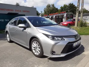 Toyota Corolla Seria E21 (2019-) 2022