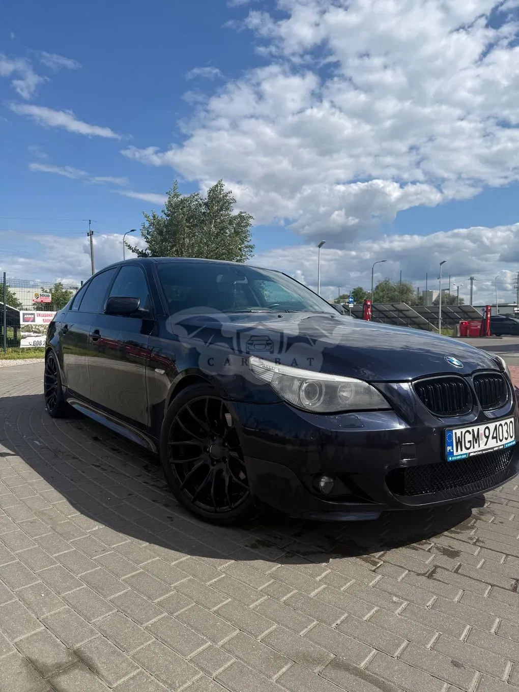 BMW 5 Series E60/E61 (2003-2010) 2004