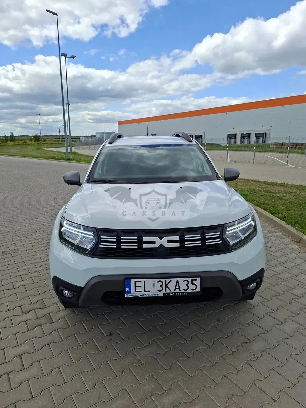 Dacia Duster F5 (2024-) 1.5 Blue dCi Journey 2023