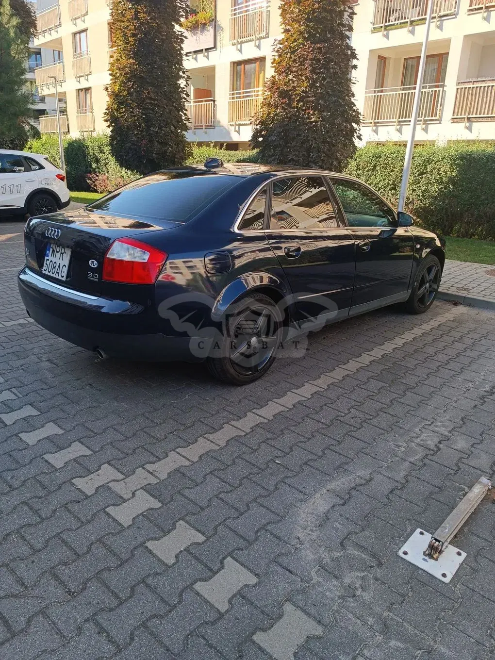 Audi A4 B6 (2000-2004) 3 2004