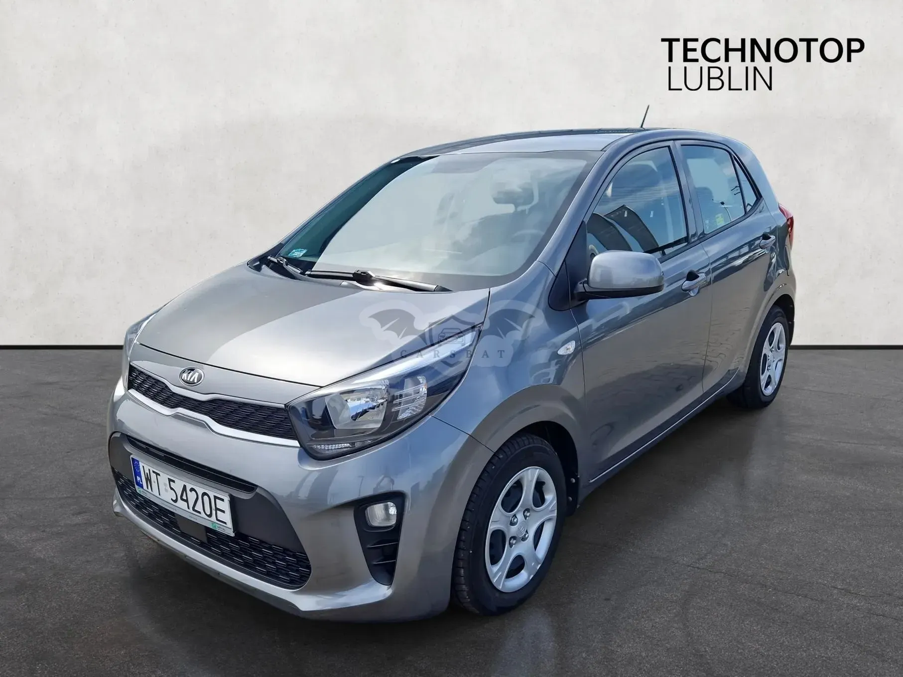 Kia Picanto (Morning) III (2017-) 1.0 M 2021