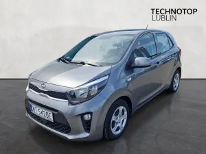 Kia Picanto (Morning) III (2017-) 1.0 M 2021