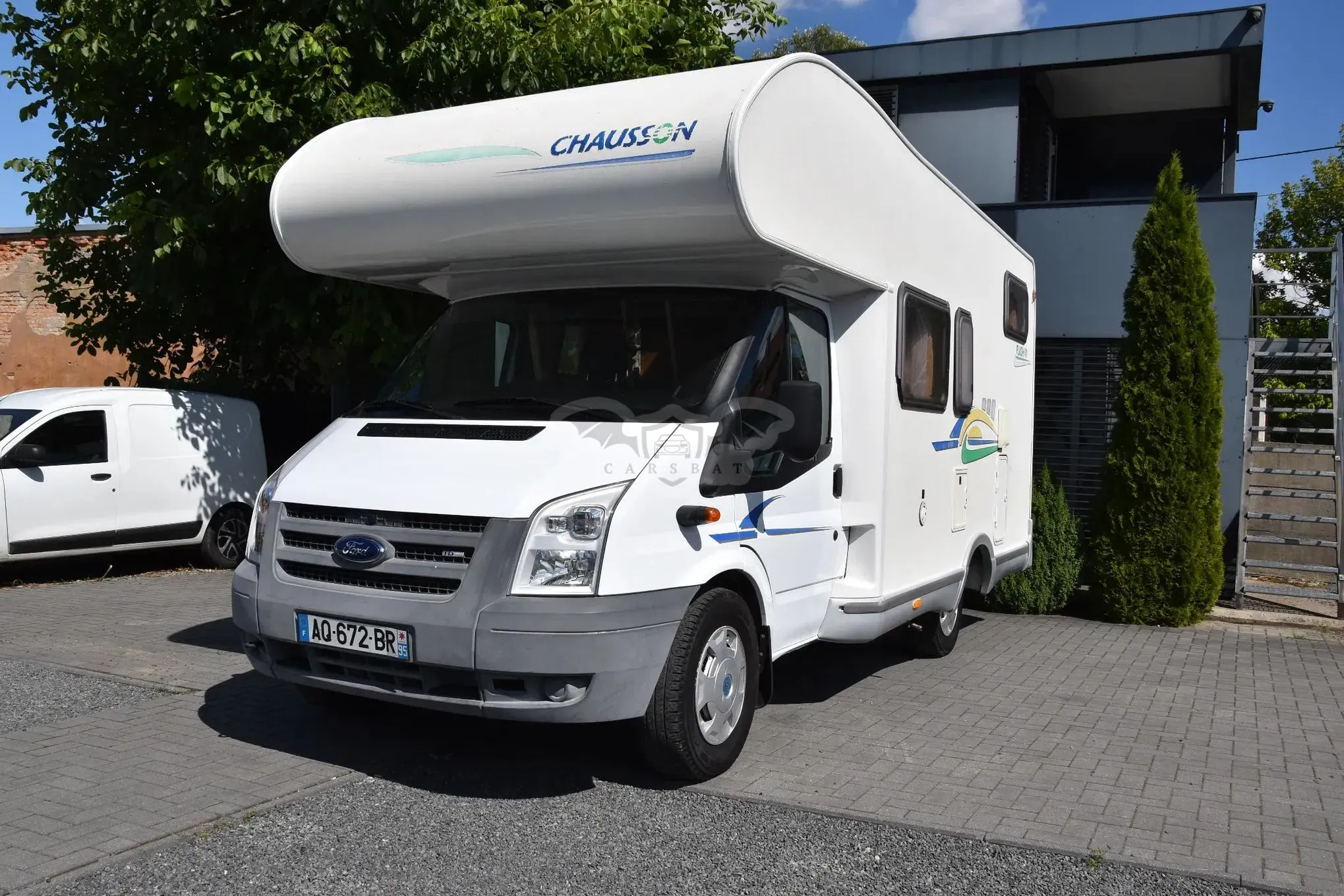 Ford Chausson 2010