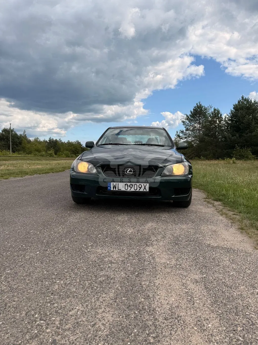 Lexus IS I (1999-2005) 1999