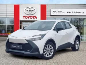 Toyota C-HR 1.8 Hybrid Comfort 2025