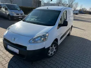 Peugeot Partner II (2008-2019) 1.6 HDi Presence 2012