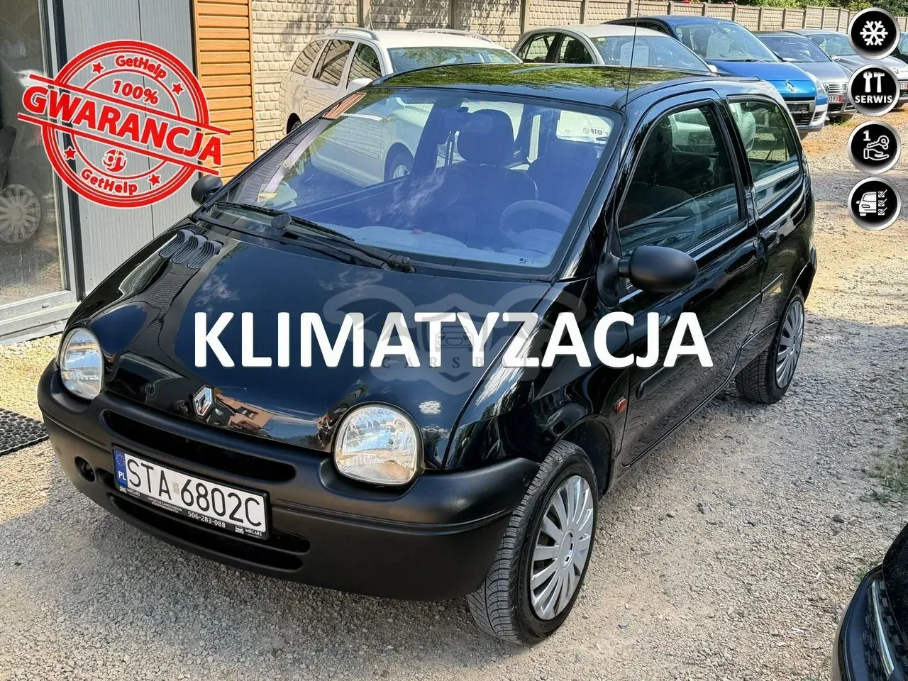 Renault Twingo I (1993-2007) 2006