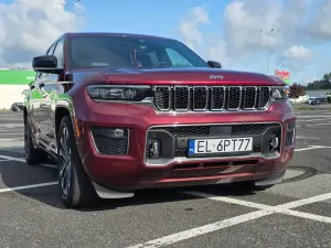 Jeep Grand Cherokee V (2021-) 2023
