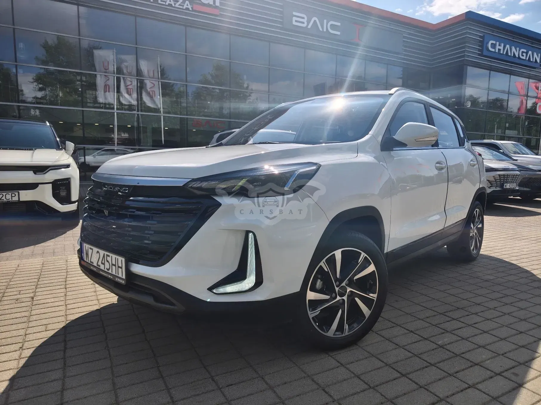 BAIC Senova X35 ver-1-5t-luxury 2023