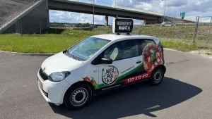 Skoda Citigo 1.0 Ambition 2015
