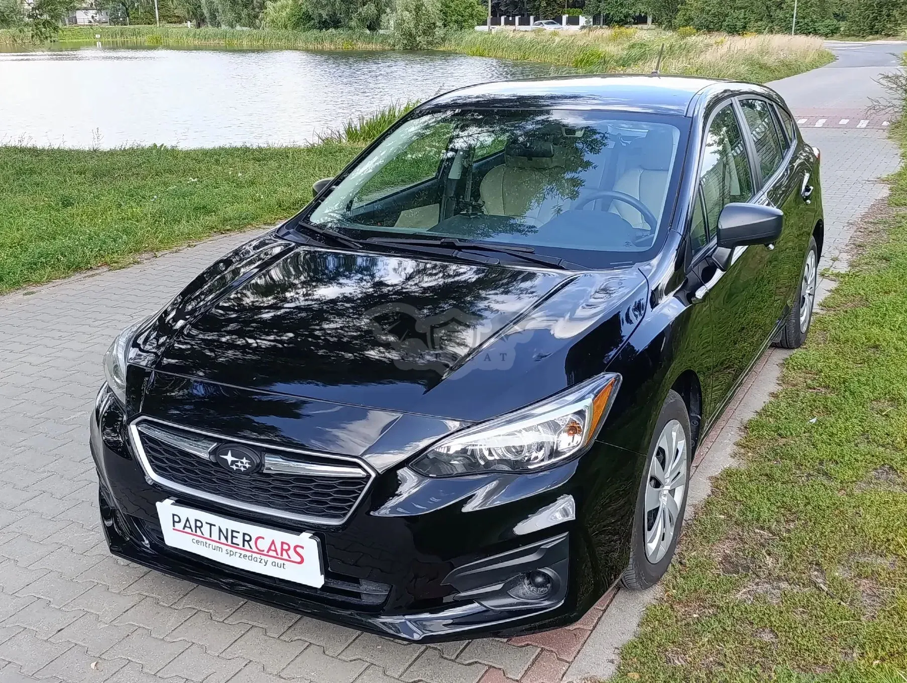 Subaru Impreza GK (2016-2023) 2.0i Lineartronic Active 2022