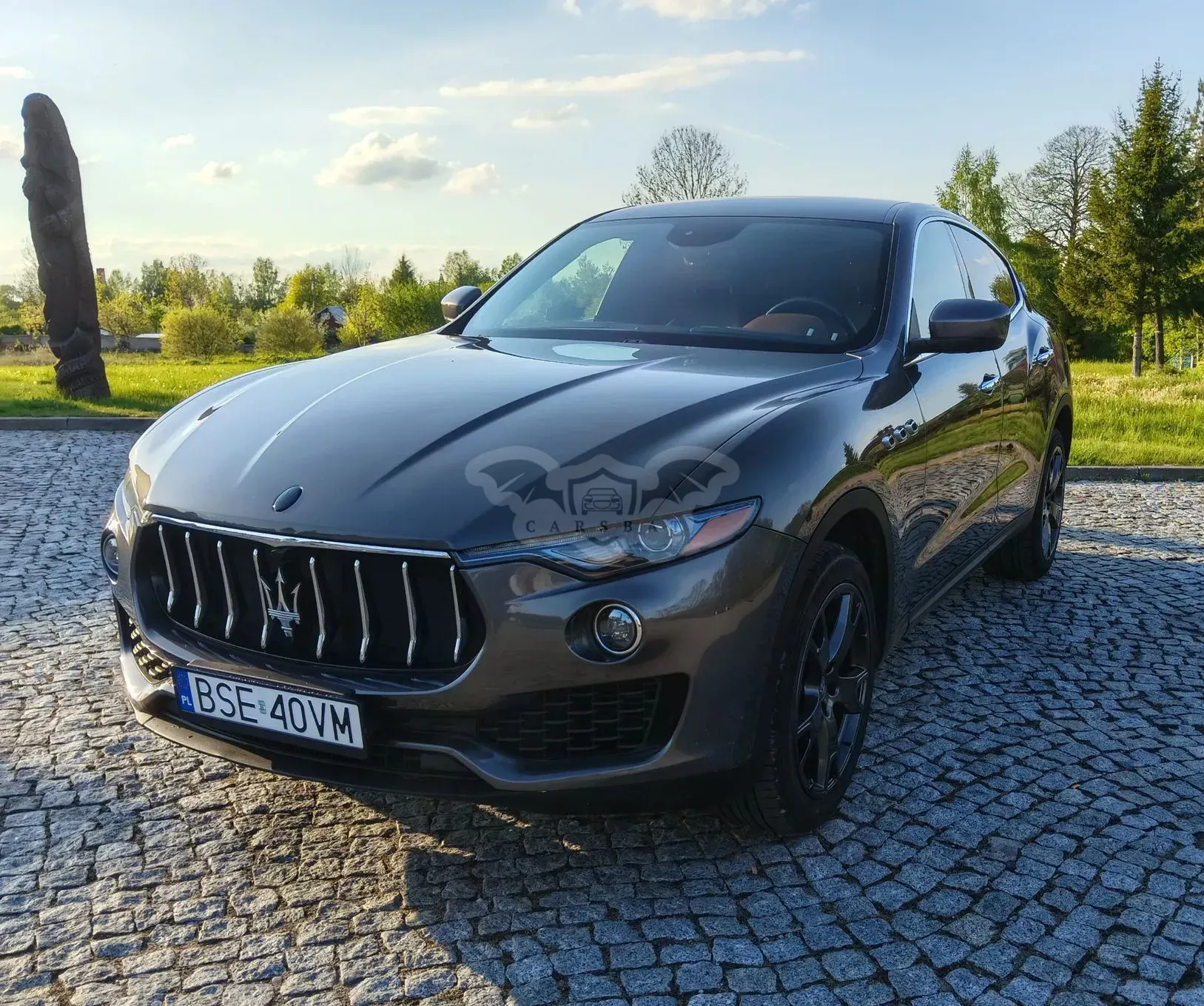 Maserati Levante 2017