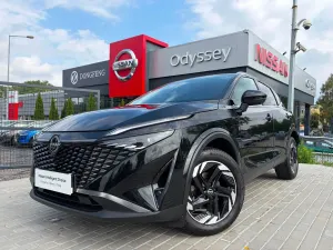 Nissan Qashqai III (2021-) 1.3 DIG-T MHEV N-Connecta Xtronic 2024