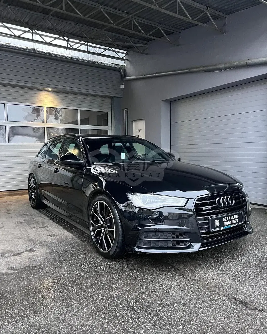 Audi A6 C7 (2011-2018) 2015