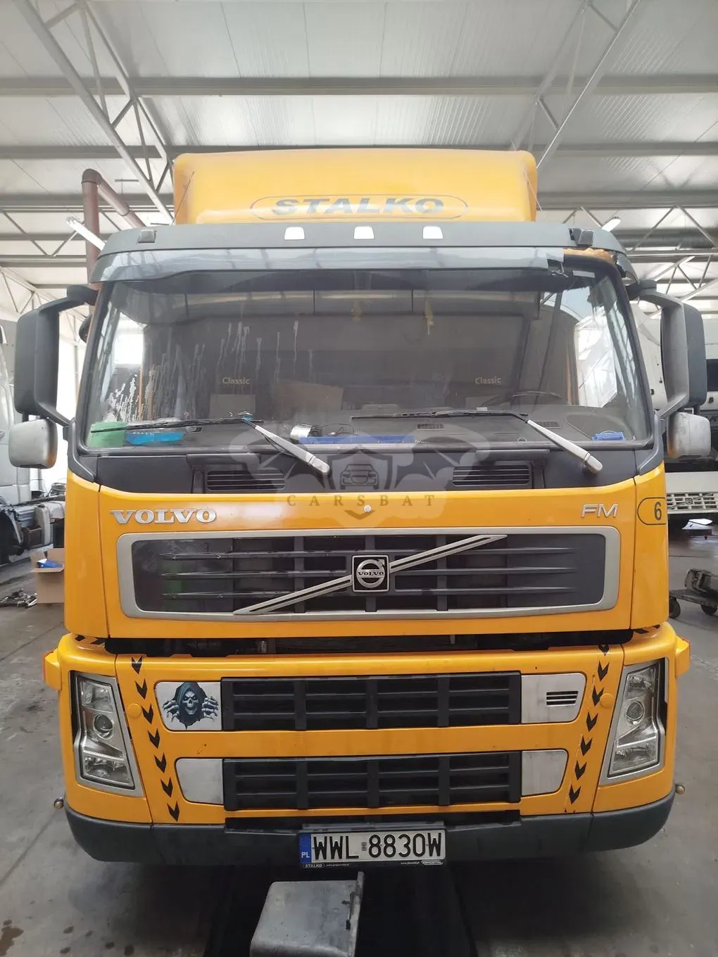 Volvo FM 2006
