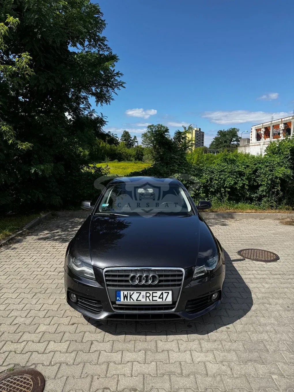 Audi A4 B8 (2007-2015) 2010