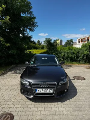Audi A4 B8 (2007-2015) 2010