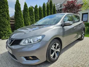 Nissan Pulsar 1.5 dCi N-Connecta 2015