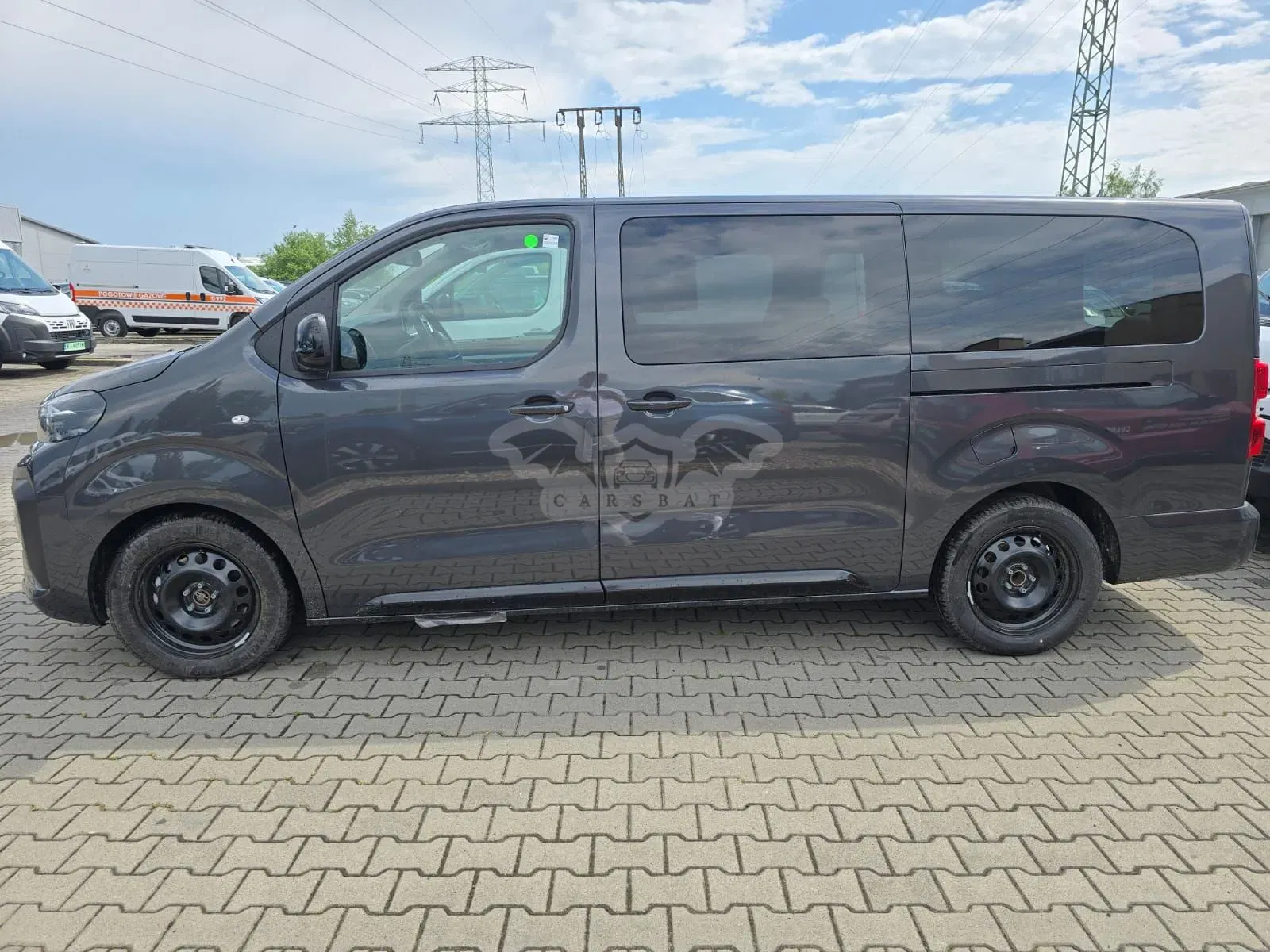 Fiat Ulysse 2.2 Business EAT8 2026