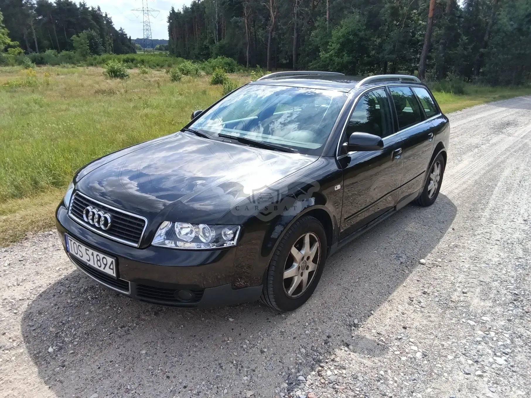Audi A4 B6 (2000-2004) 1.8T Multitronic 2004