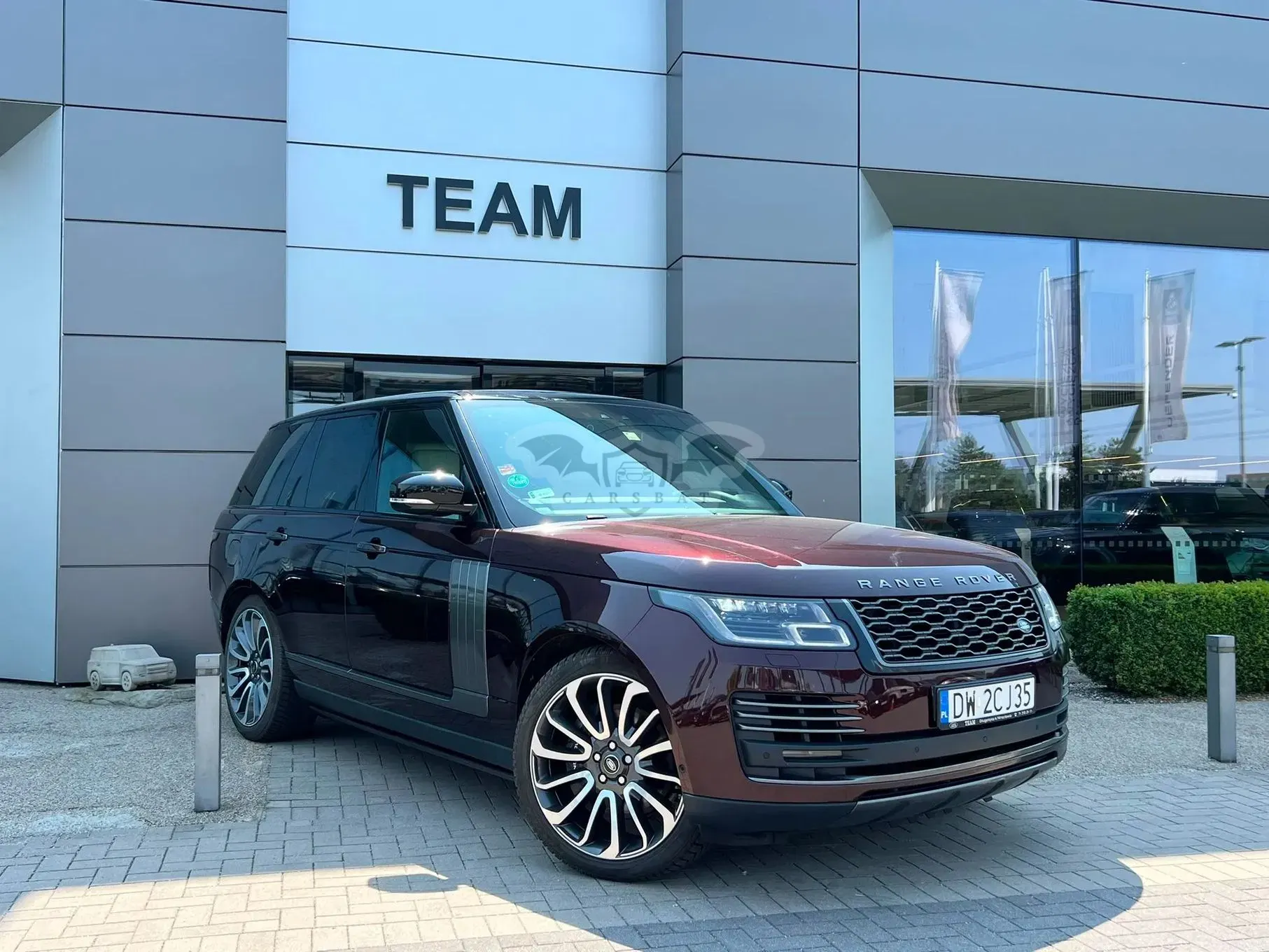 Land Rover Range Rover IV (2012-2021) 2019