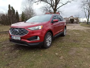 Ford Edge 2022