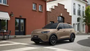 Leapmotor B03x 2026