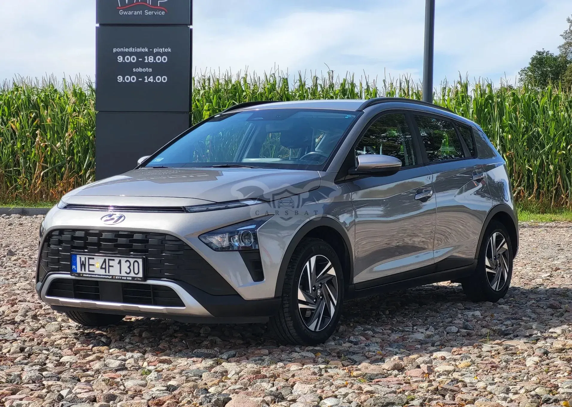 Hyundai Bayon 1.2 Smart 2021