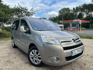 Citroën Berlingo II (2008-2018) 1.6 16V Multispace Exclusive 2009