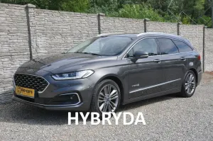 Ford Mondeo Mk5 (2014-) 2019