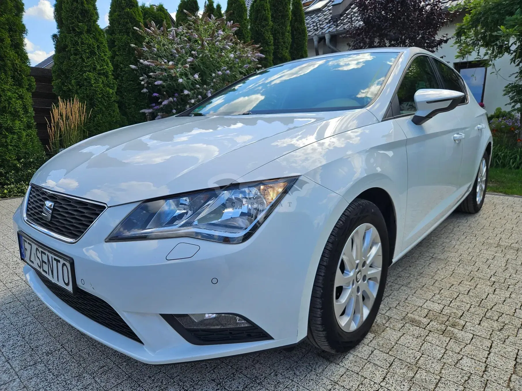Seat Leon III (2012-) 1.4 TSI Start&Stop Style 2015