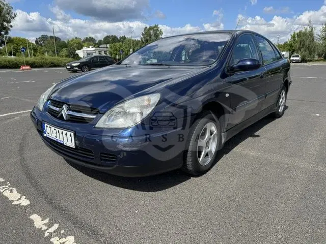 Citroën C5 I (2001-2004) 2.0 HDi SX 2002
