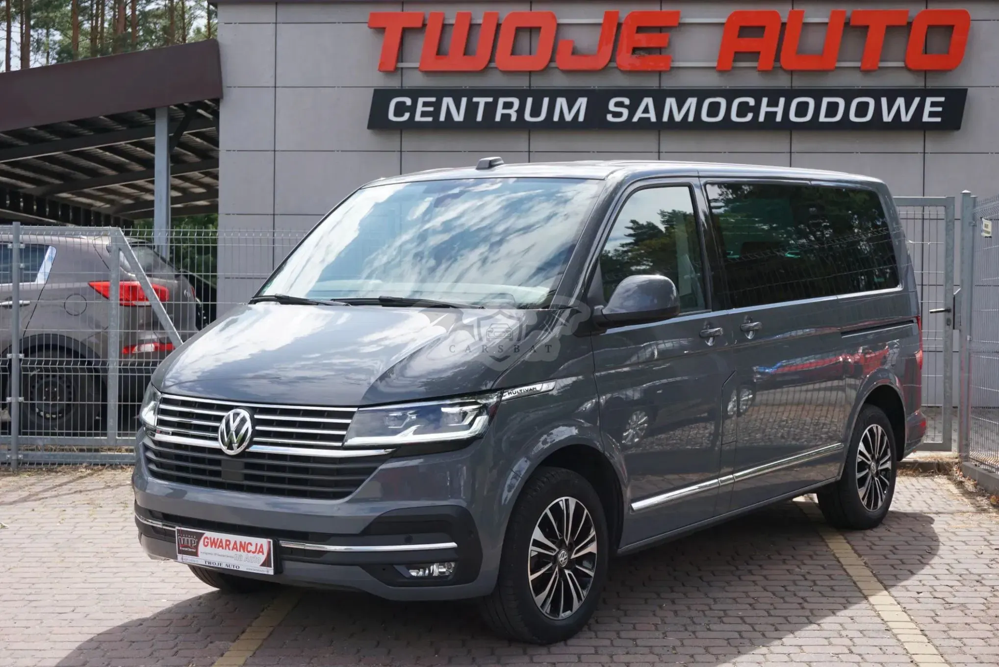 Volkswagen Multivan 2.0 TDI L1 Highline 4Motion DSG 2020