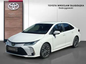 Toyota Corolla Seria E21 (2019-) 1.8 Hybrid Style 2023