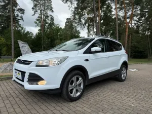 Ford Kuga II (2012-) 2014
