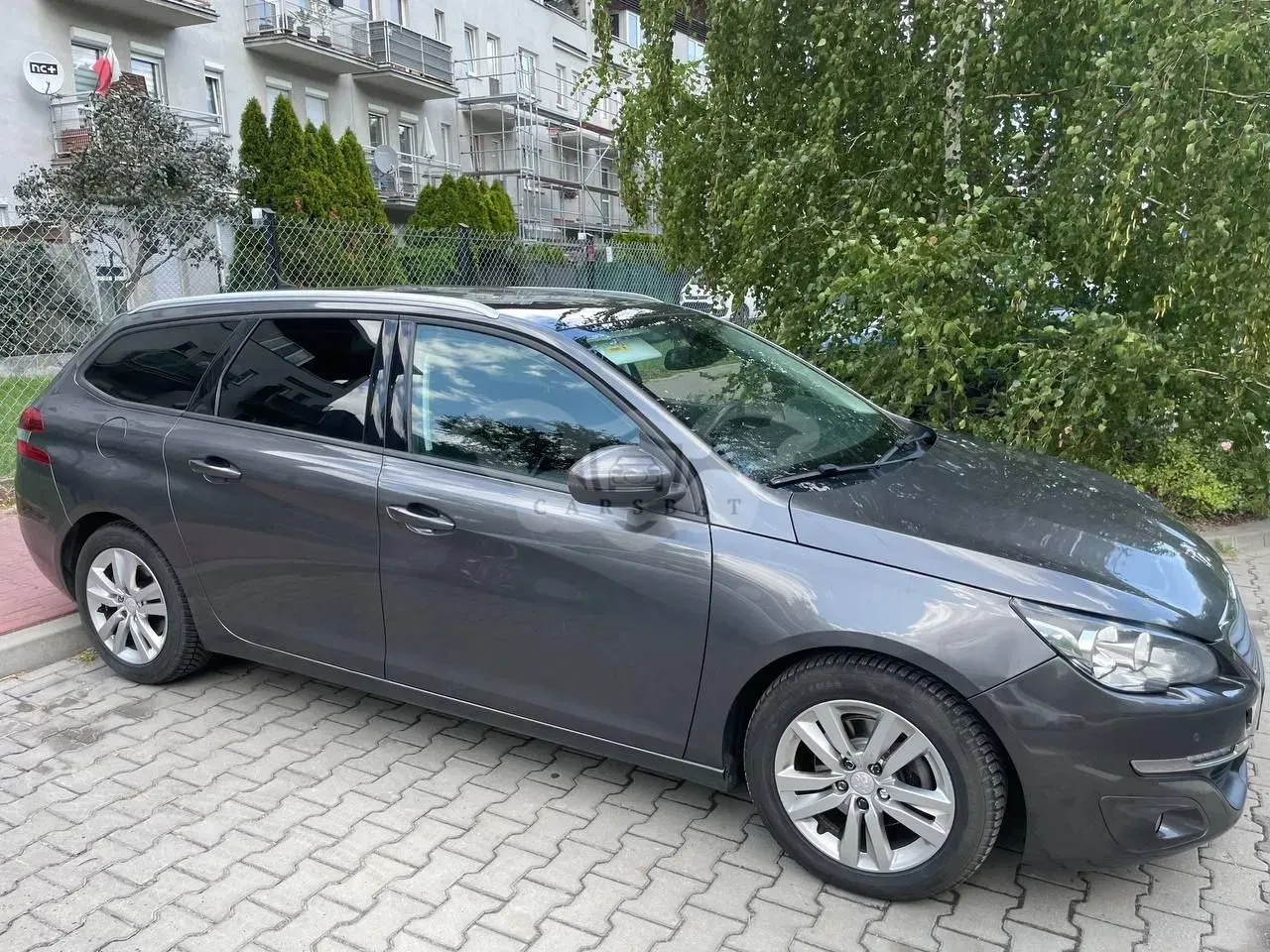 Peugeot 308 T9 (2014-2021) 1.6 BlueHDi Allure S&S 2017