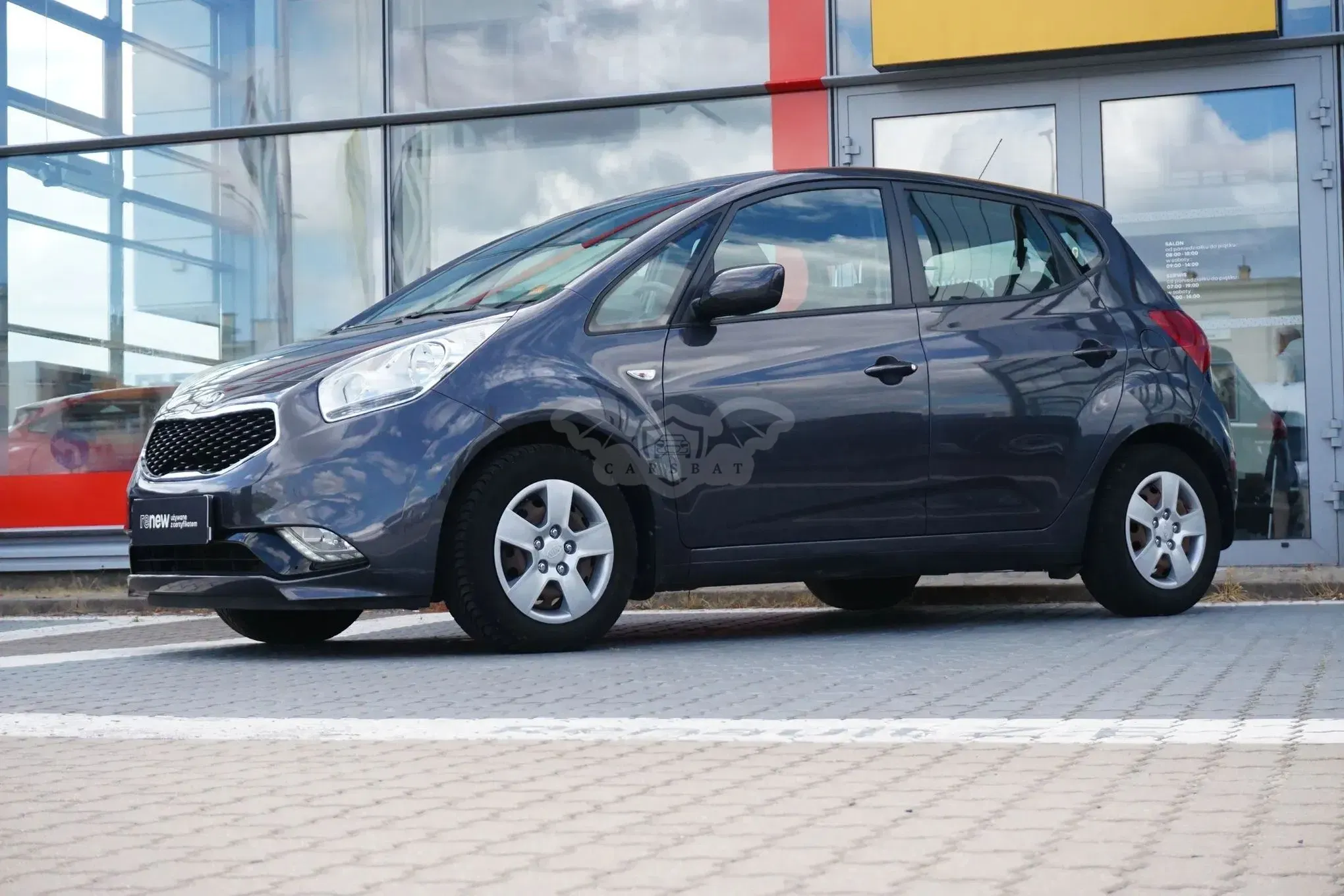 Kia Venga 1.4 M 2018