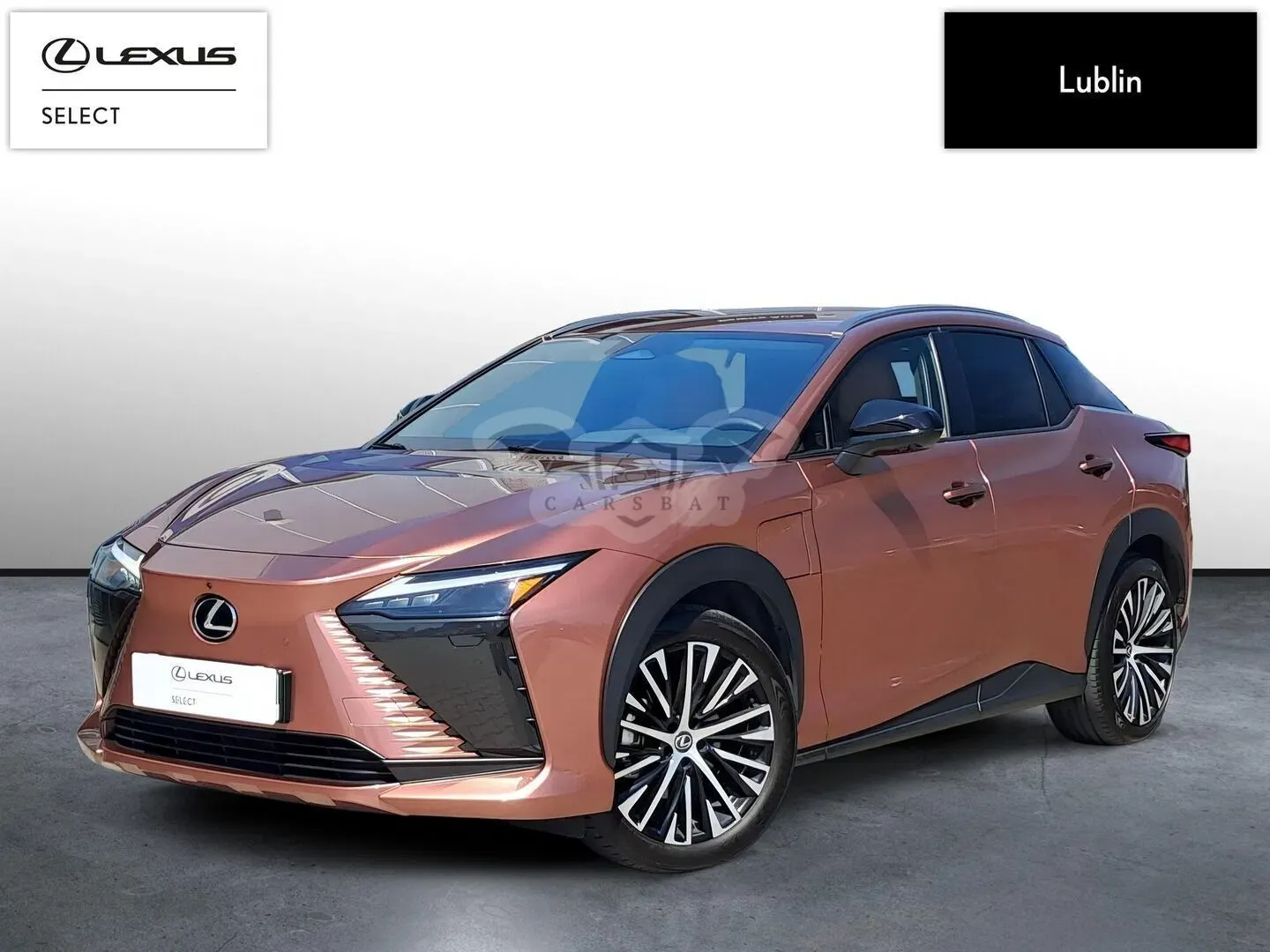 Lexus RZ 450e Prestige DIRECT4 2025