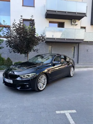 BMW 4 Series I F32/F33/F82 (2013-2020) 435i 2015