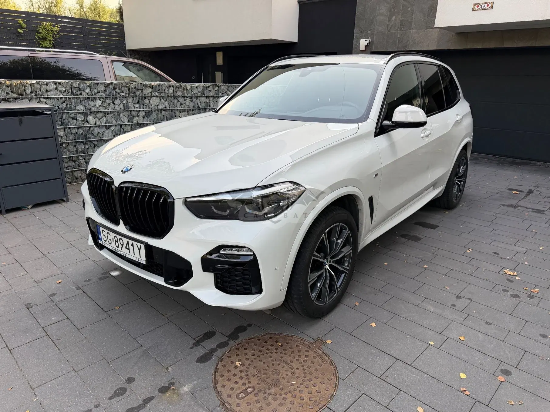 BMW X5 G05 (2018-) xDrive25d sport 2021