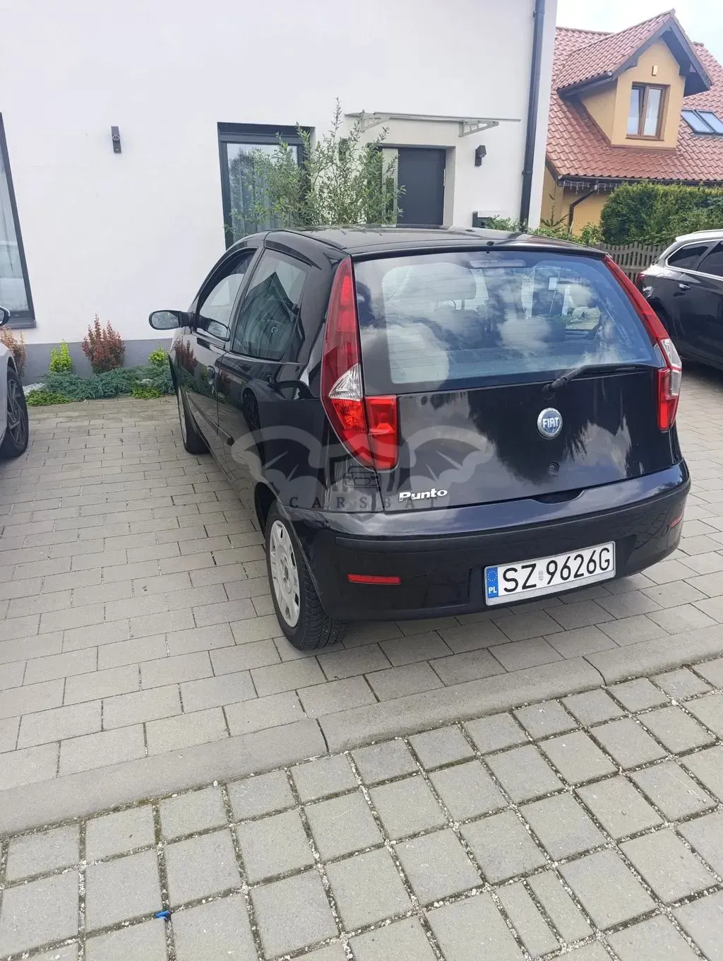Fiat Punto II FL (2003-) 1.2 8V Active Clima 2004