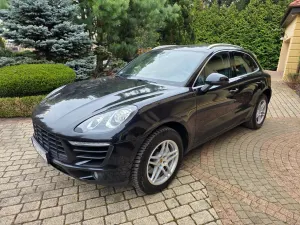 Porsche Macan I (2014-) 2015