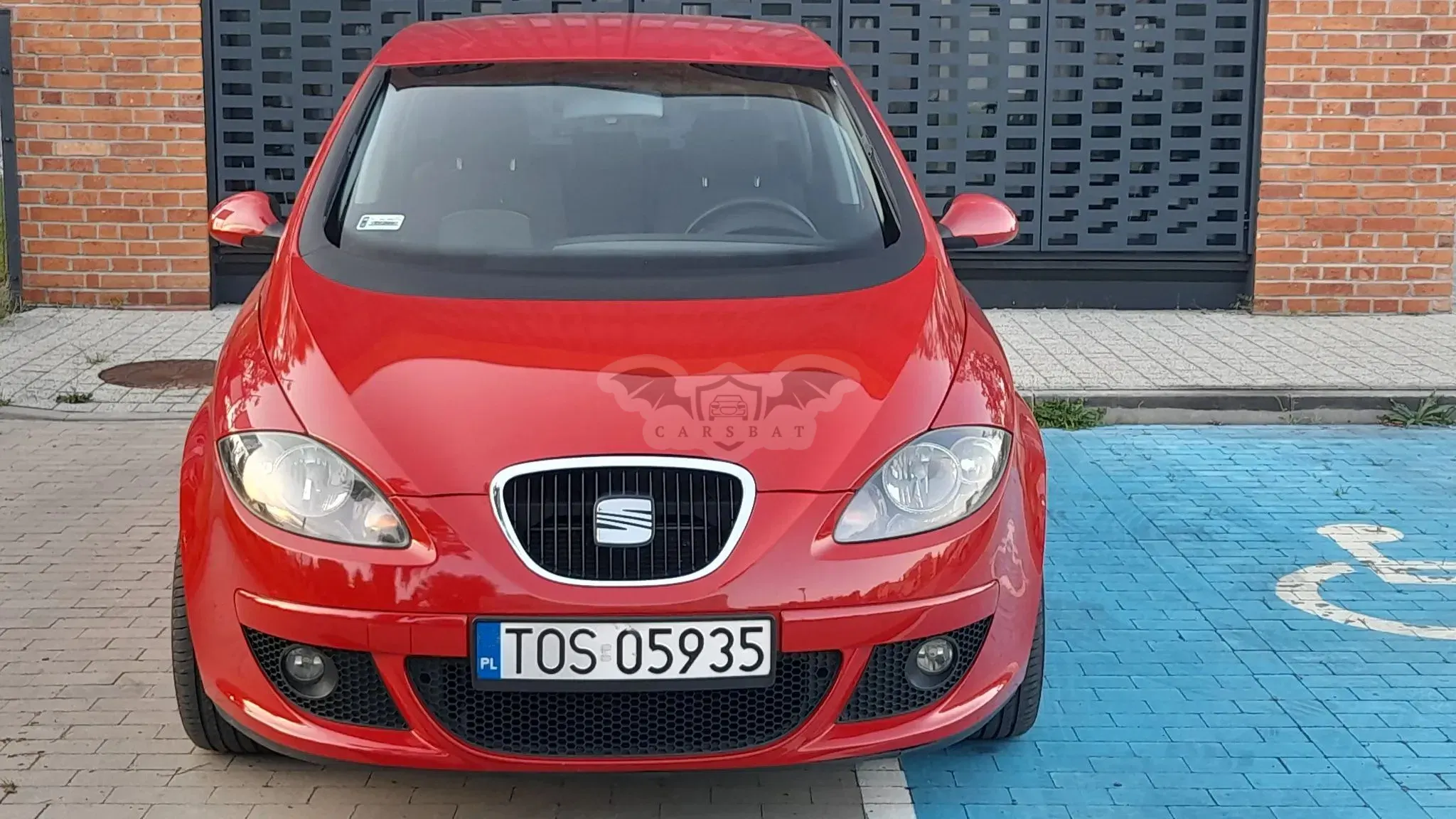 Seat Altea 1.6 Reference 2006