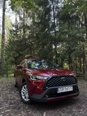 Toyota Corolla Cross 2023
